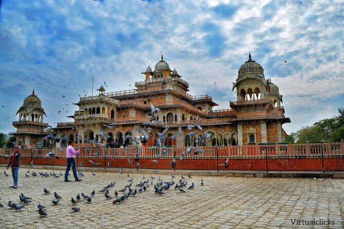 Jaipur Private City Tour By Car (All-Inclusive) - The schedule you should plan for (and why start time matters)