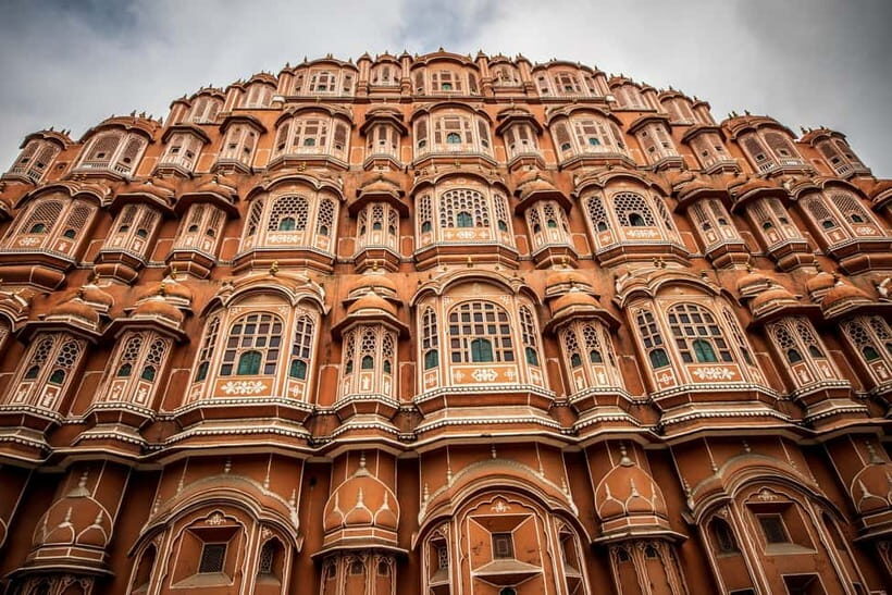 Jaipur Private City Tour with a Women-Driven E-Rickshaw Ride - Key highlights you’ll feel fast