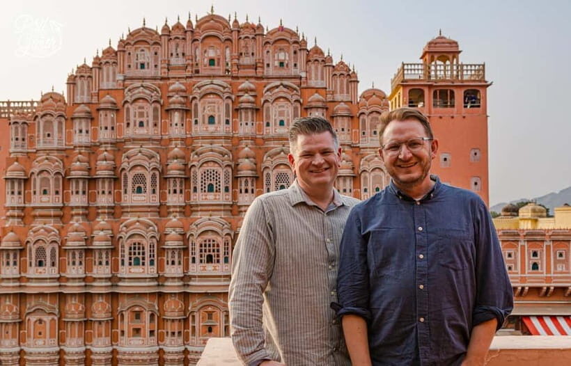 Jaipur: Private City Tour with Car, Guide, Tickets & Lunch - Key things I’d zero in on before you book