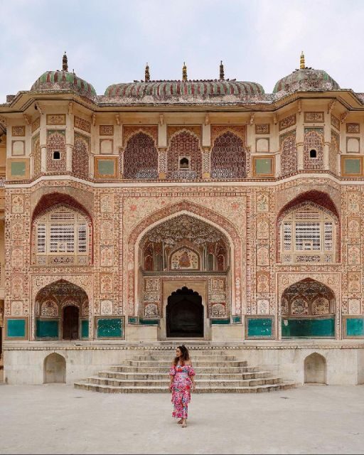 Jaipur: Private City Tour with Car, Guide, Tickets & Lunch - Practical tips for comfort in Jaipur’s sun and stone