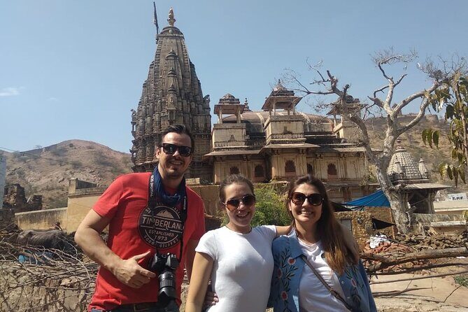 Jaipur- Private City Tour With Guide - Jantar Mantar: Ancient Astronomy You Can Actually Appreciate