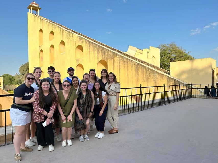 Jaipur Private City Tour with Hotel Pick-Up & Drop 4 - 8 Hrs - Hawa Mahal: the façade is famous for a reason