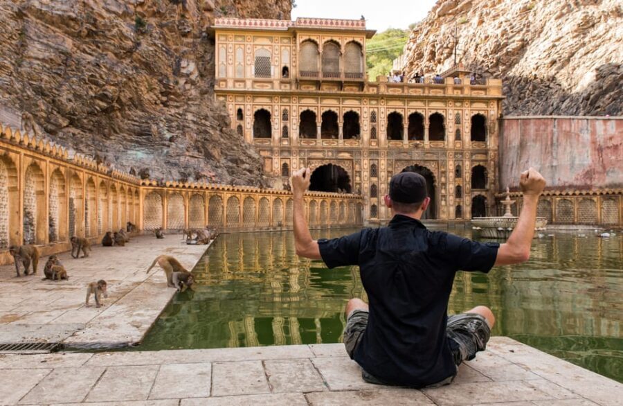 Jaipur: Private Customised City Tour - Jaigarh for Views: When You Want Space After Crowds