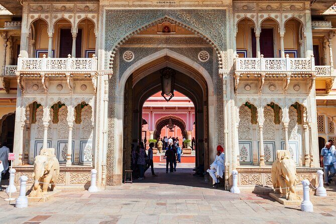Jaipur Private Day Tour – Customizable Itinerary with Car & Guide - Key highlights (what makes this day work)