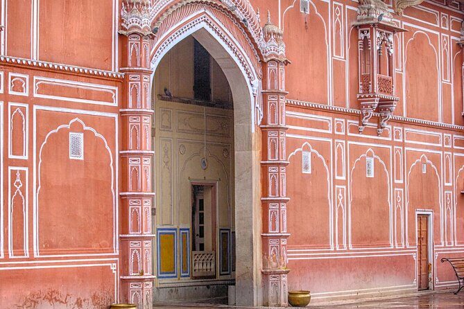 Jaipur Private Day Tour – Customizable Itinerary with Car & Guide - Jantar Mantar: how the stone “instruments” tell time