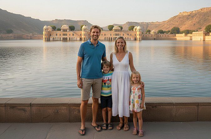 Jaipur Private Day Tour – Customizable Itinerary with Car & Guide - City Palace: the royal residence still lived-in by its legacy