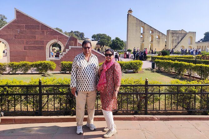 Jaipur Private Day Tour – Customizable Itinerary with Car & Guide - The Pink City workshops: where Jaipur’s skills show up close