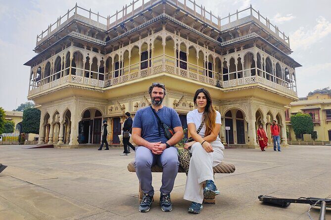 Jaipur Private Day Tour – Customizable Itinerary with Car & Guide - How the flexible itinerary helps you skip the wrong priorities
