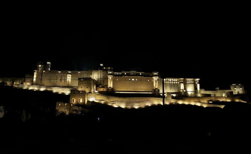 Jaipur: Private Evening Tour with Monkey Temple Sunset - Jal Mahal at golden hour: the lake-palace photo you’ll actually use