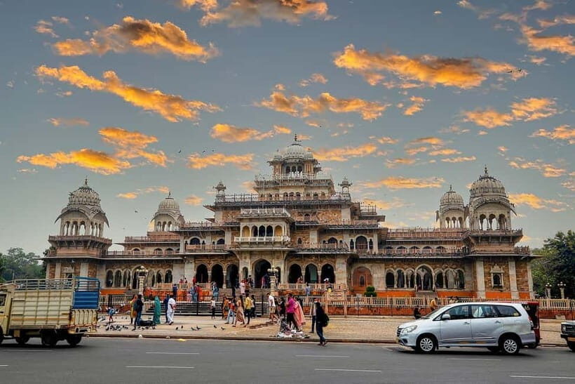 Jaipur: Private Evening Tour with Monkey Temple Sunset - Price and value: what $6 buys you (and what it won’t)