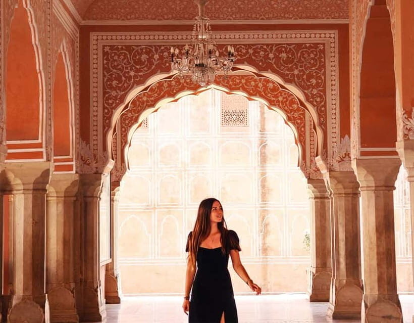 Jaipur: Private Full Day City Sightseeing Tour with Guide - Key highlights at a glance