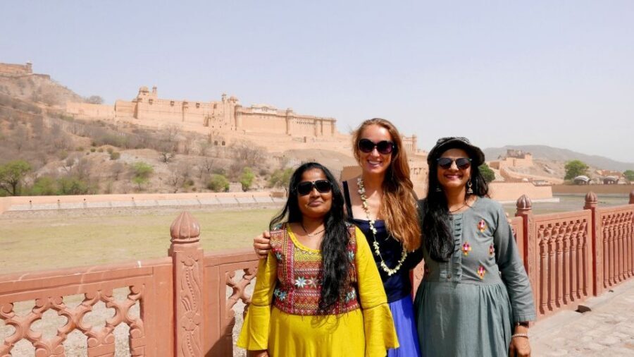 Jaipur: Private Full Day City Sightseeing Tour with Guide - Afternoon shopping in the Pink City: plan it, don’t let it plan you
