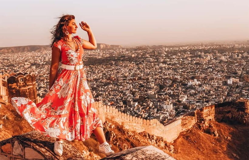 Jaipur: Private Full Day City Sightseeing Tour with Guide - Jaipur feels easier when the day is planned for you