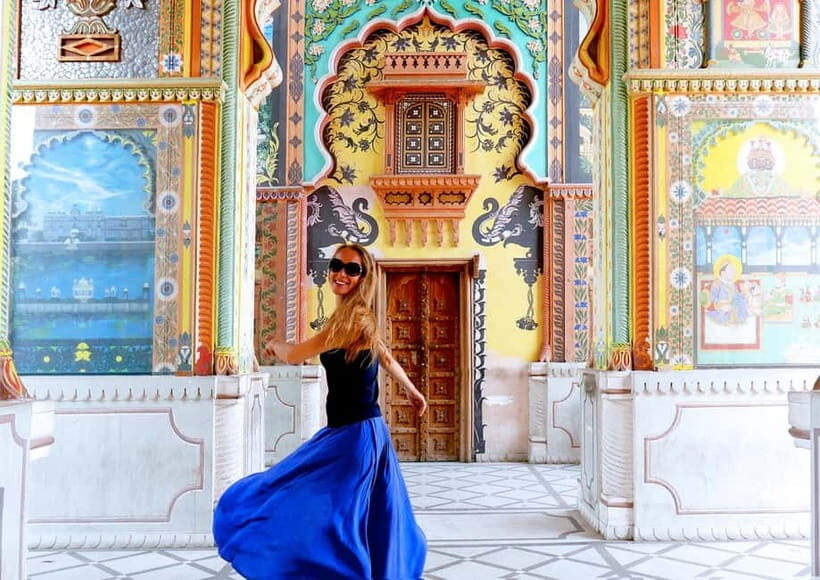 Jaipur: Private Full Day City Sightseeing Tour with Guide - The morning plan: Hawa Mahal’s facades and photo-friendly views