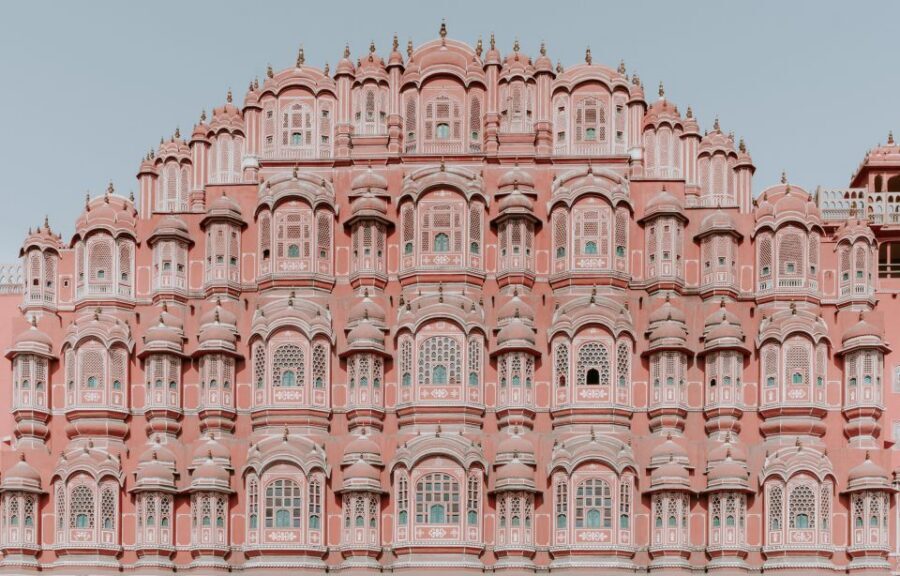 Jaipur: Private Full Day City Sightseeing Tour with Guide - Gaitor Ki Chhatriyan: a final heritage stop before you head back