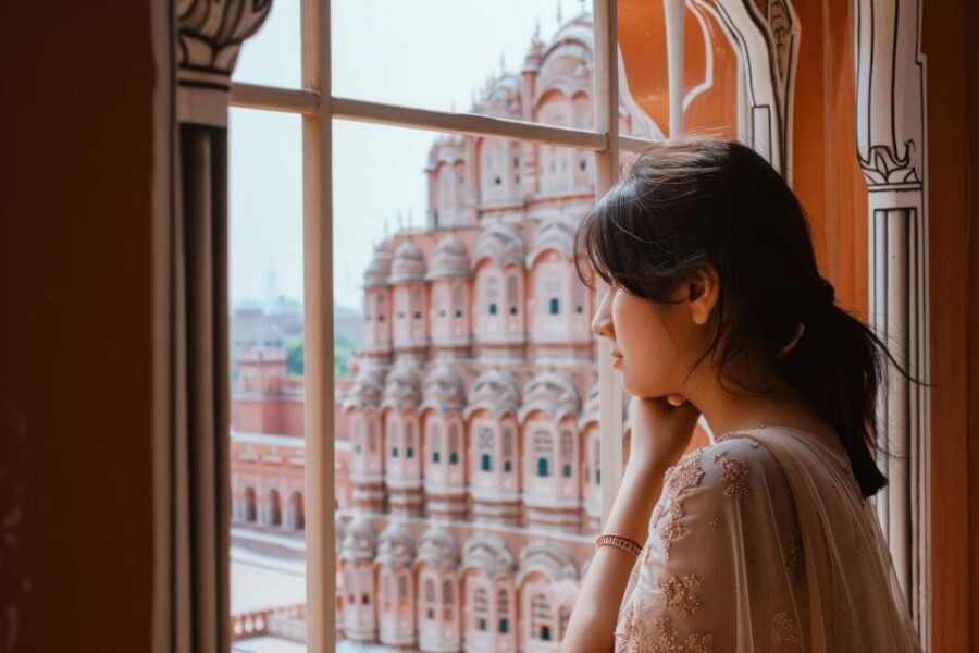 Jaipur: Private Full-Day City Tour by Tuk-Tuk or Car - Hand-block printing factory: the craft stop that makes the whole day click