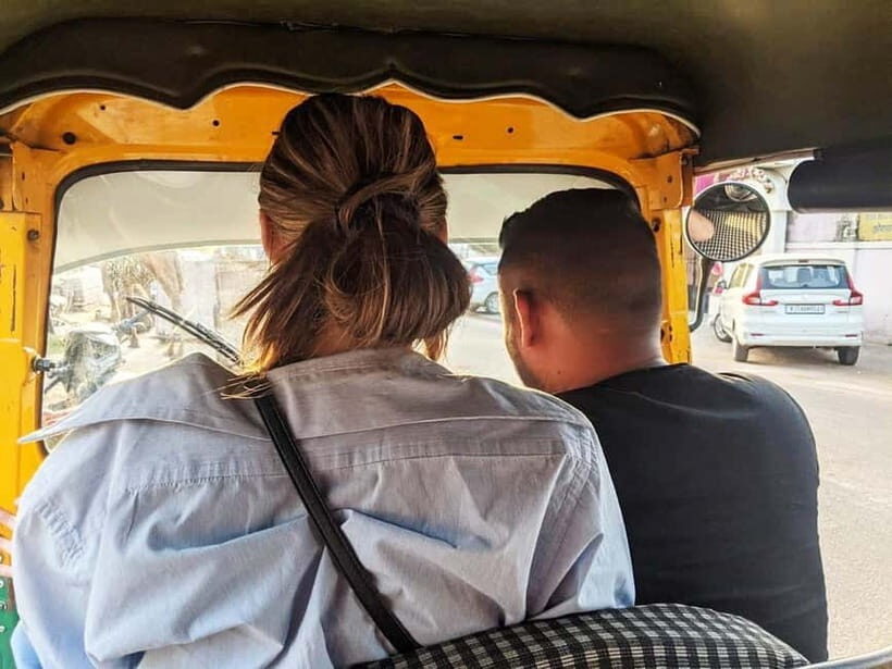 Jaipur: Private Full-Day City Tour By Tuk-Tuk with Pick-Up - From 8:30 pickup to the Pink City icons: how the tuk-tuk day is paced