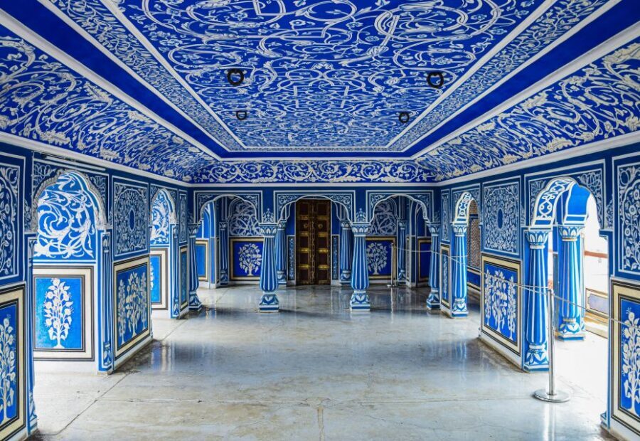 Jaipur: Private Full-Day City Tour By Tuk-Tuk with Pick-Up - Jal Mahal on Man Sagar Lake: the viewpoint that’s worth the detour