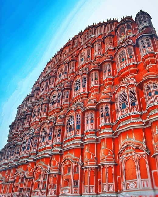 Jaipur: Private Full-Day City Tour with Car and Guide - How the private car and guide keep Jaipur moving
