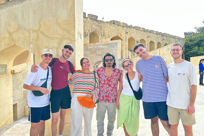 Jaipur Private Full Day City Tour with Pick Up and Drop Off - Quick hits