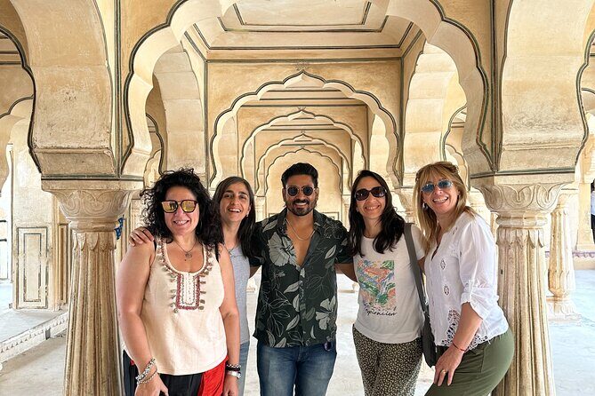 Jaipur Private Full Day City Tour with Pick Up and Drop Off - Pink City on a Clock: What Makes This Private Day Tour Work