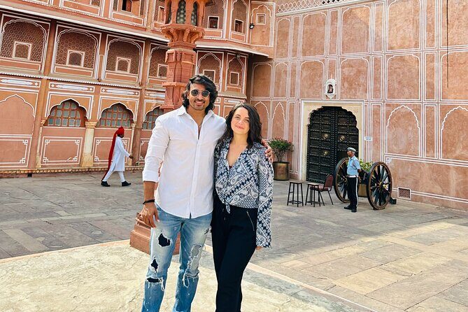 Jaipur Private Full Day City Tour with Pick Up and Drop Off - Jaipur Block Printing in Sanganer and Bagru: The Craft Behind the Souvenirs