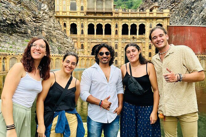 Jaipur Private Full Day City Tour with Pick Up and Drop Off - Who This Tour Fits Best (and When It Might Not)