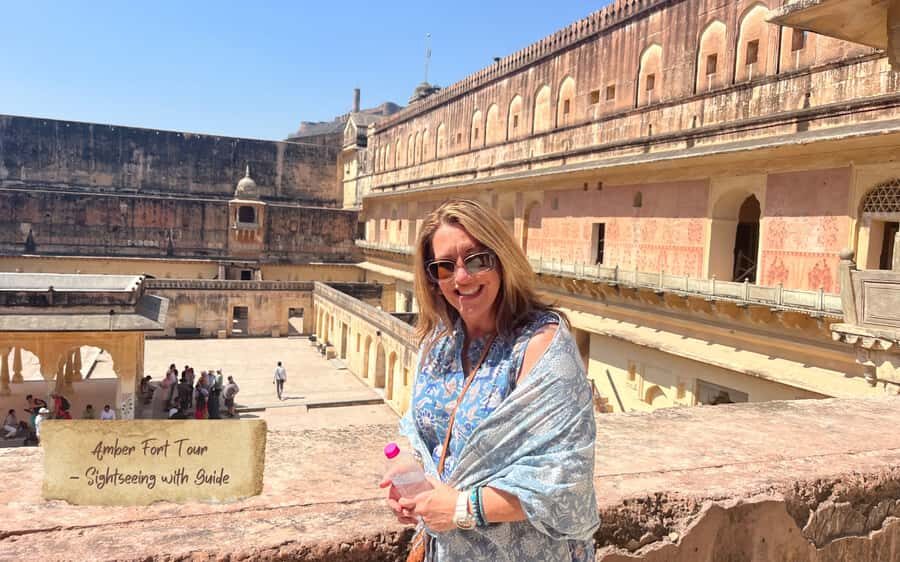Jaipur: Private Full-Day Guided City Tour - Guides and Drivers: Why People Keep Mentioning the Same Strengths