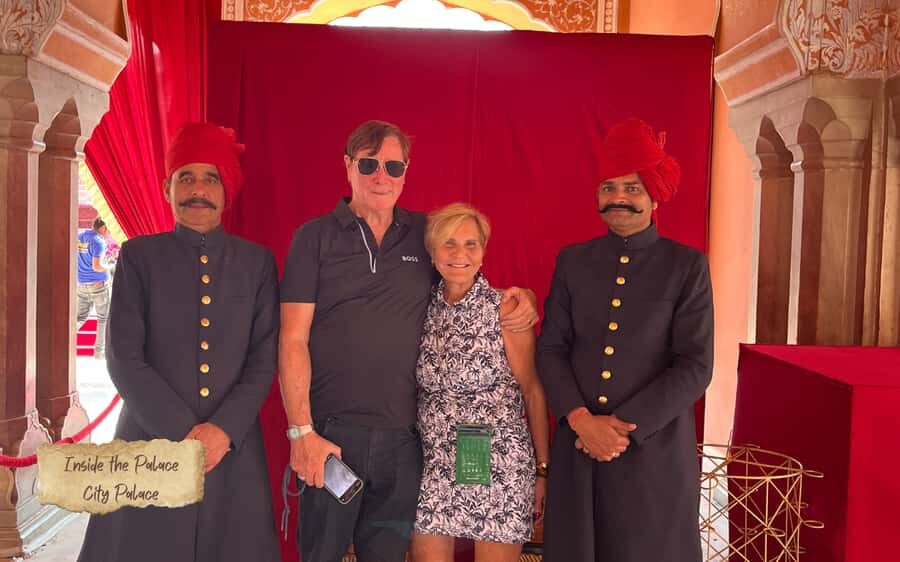 Jaipur: Private Full-Day Guided City Tour - City Palace and Chandra Mahal: Royal Rooms, Now a Museum