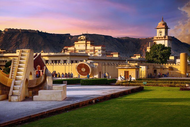 Jaipur: Private Full Day Jaipur City Tour with Pick-Up & Drop. - The Real Win: A Guide Who Can Adjust the Day for You