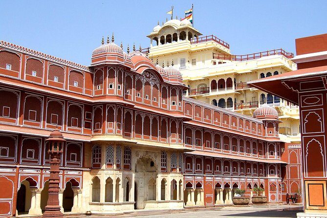 Jaipur: Private Full Day Jaipur City Tour with Pick-Up & Drop. - Stop-by-Stop: What You’ll See, What’s Included, and What to Expect