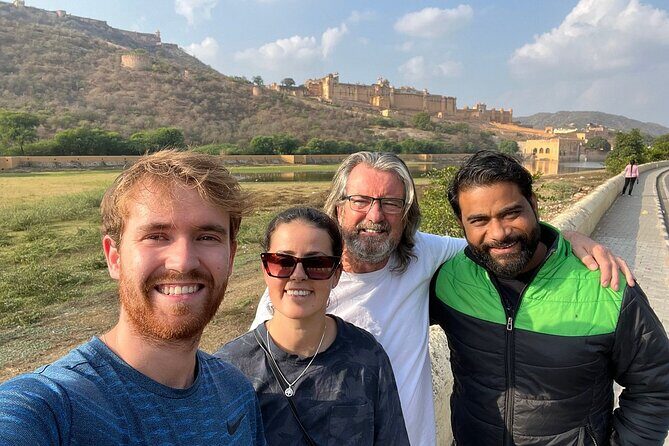 Jaipur Private Full-Day Sightseeing Tour By Car - Key things to know before you go