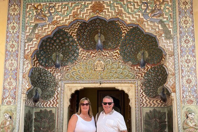 Jaipur Private Full-Day Sightseeing Tour By Car - Jantar Mantar: seeing science as street-level wonder