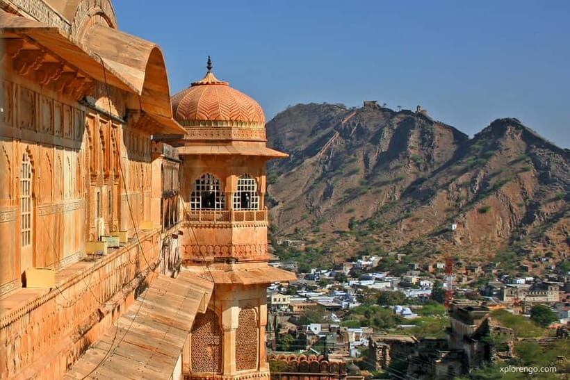 Jaipur: Private Full Day Sightseeing Tour By Car with Guide - How the Day Flows: Comfort, Timing, and Real-World Jaipur Traffic