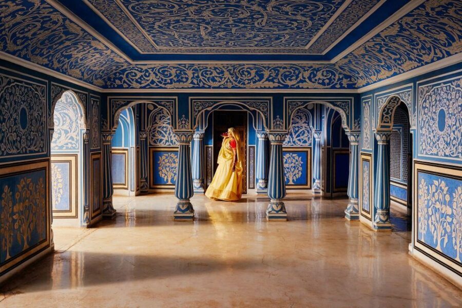 Jaipur: Private Full Day Sightseeing Tour By Car with Guide - City Palace: Maharaja Life in a Still-Standing Complex