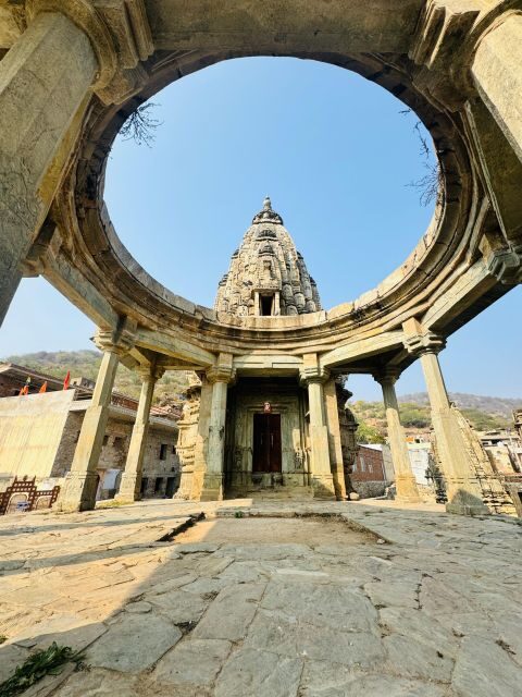 Jaipur: Private Full Day Sightseeing Tour By Car with Guide - Jantar Mantar: Jaipur’s Astronomical Pride (UNESCO Hour)