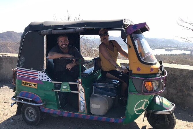 Jaipur Private Full-Day Sightseeing Tour by Tuk-Tuk with Pickup - The real value of a private tuk-tuk day in Jaipur