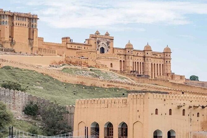 Jaipur Private Full Day Sightseeing Tour with Guide by Car - Albert Hall Museum: a slower ending for people who like artifacts
