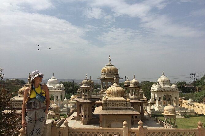 Jaipur Private Full-Day Sightseeing Tour with Optional Guide - A one-day circuit that hits Jaipur’s best-known sights