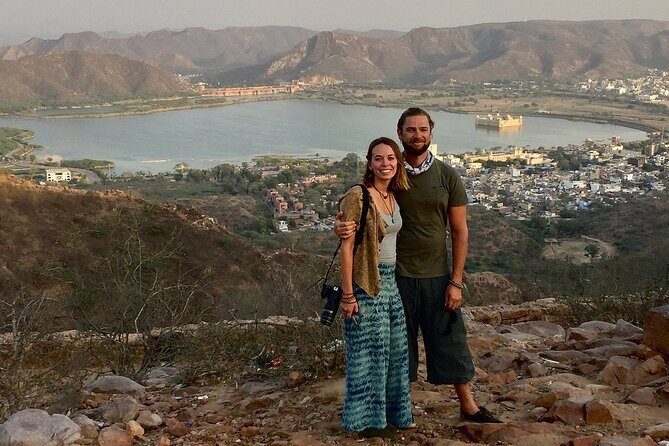 Jaipur Private Full-Day Sightseeing Tour with Optional Guide - City Palace: more than one building, more than one style