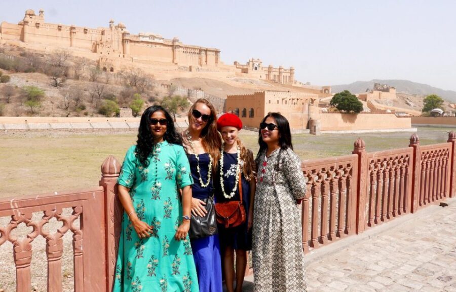 Jaipur: Private Full-Day Tour of the Heritage Pink City - Panna Meena ka Kund: a short final stop before you head back