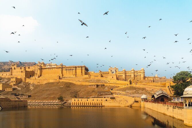 Jaipur: Private Guided Full Day tour Of Jaipur - Timing, comfort, and how the private guide makes the day easier