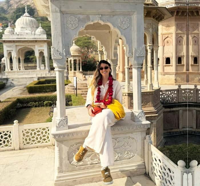 Jaipur: Private Half-Day Instagram Tour with Guide - Key Highlights You’ll Care About