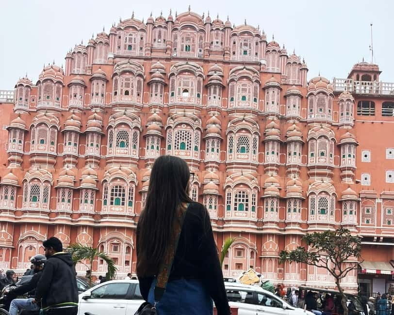 Jaipur: Private Half-Day Instagram Tour with Guide - Amer Fort: The Long Photo Stretch That Feels Worth It