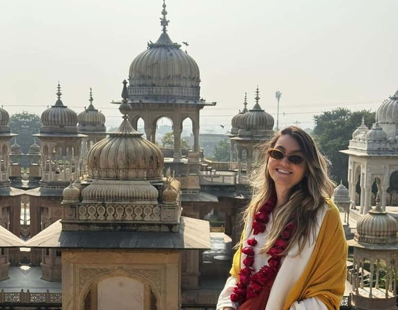 Jaipur: Private Half-Day Instagram Tour with Guide - Water Palace (Jal Mahal) at Golden Hour: The Most Dreamy Stop
