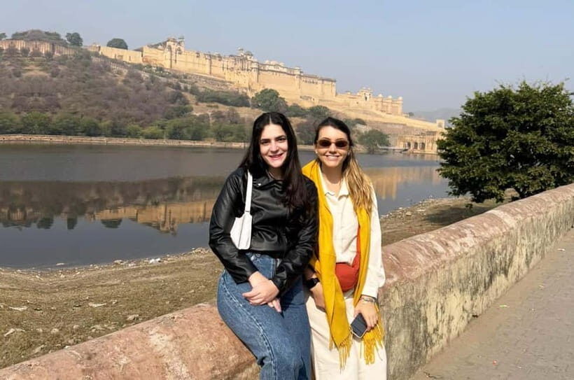 Jaipur: Private Half-Day Instagram Tour with Guide - Hawa Mahal: Turning 953 Windows Into a Photo Story