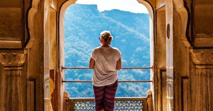 Jaipur: Private Instagram Tour of Top Photography Spots - A 10-Hour Photo Mission Through Jaipur’s Pink City