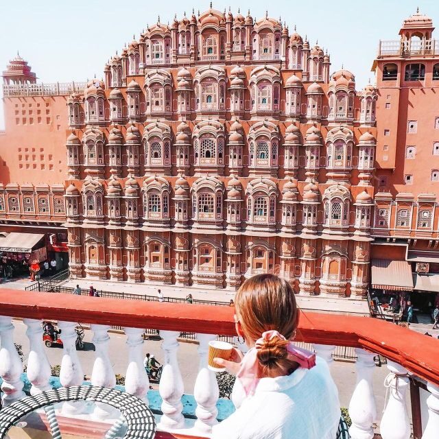 Jaipur: Private Instagram Tour of Top Photography Spots - Pickup, Tuk-Tuk or Car, and Why the Logistics Matter
