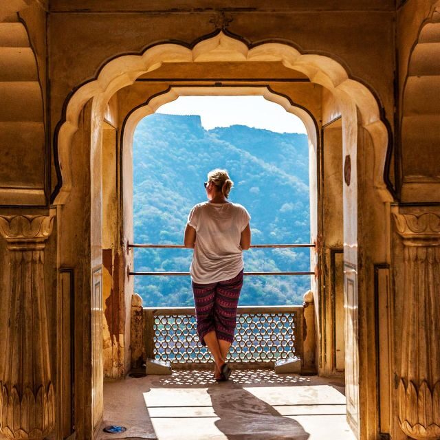 Jaipur: Private Instagram Tour of Top Photography Spots - Price and Value: What $9 Buys You (and What It Doesn’t)