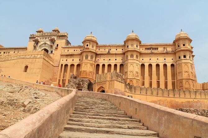 Jaipur: Private Jaipur Full Day City Sightseeing Tour by Car - The Pickup and Car Timing That Keeps Your Day from Falling Apart